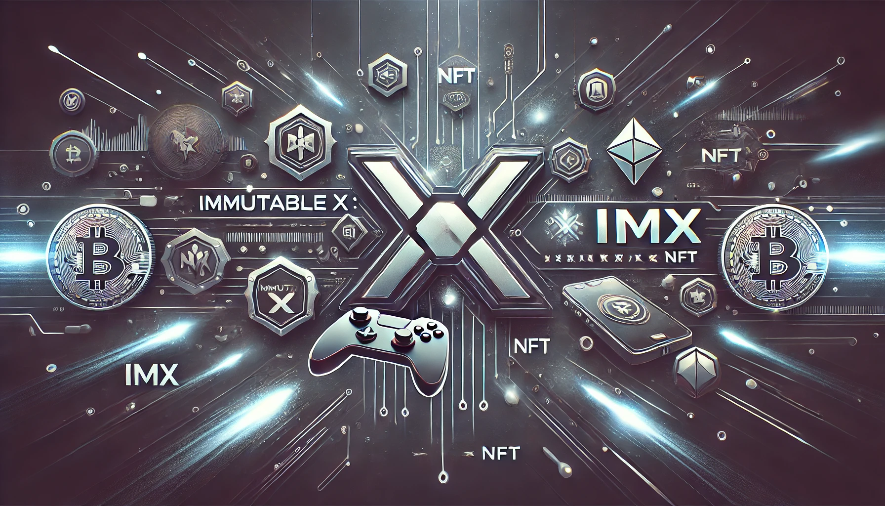 Everything You Need to Know About Immutable X (IMX): The Golden Opportunity  to Invest in the Future of Digital Gaming | WealthPulse_1618 on Binance  Square