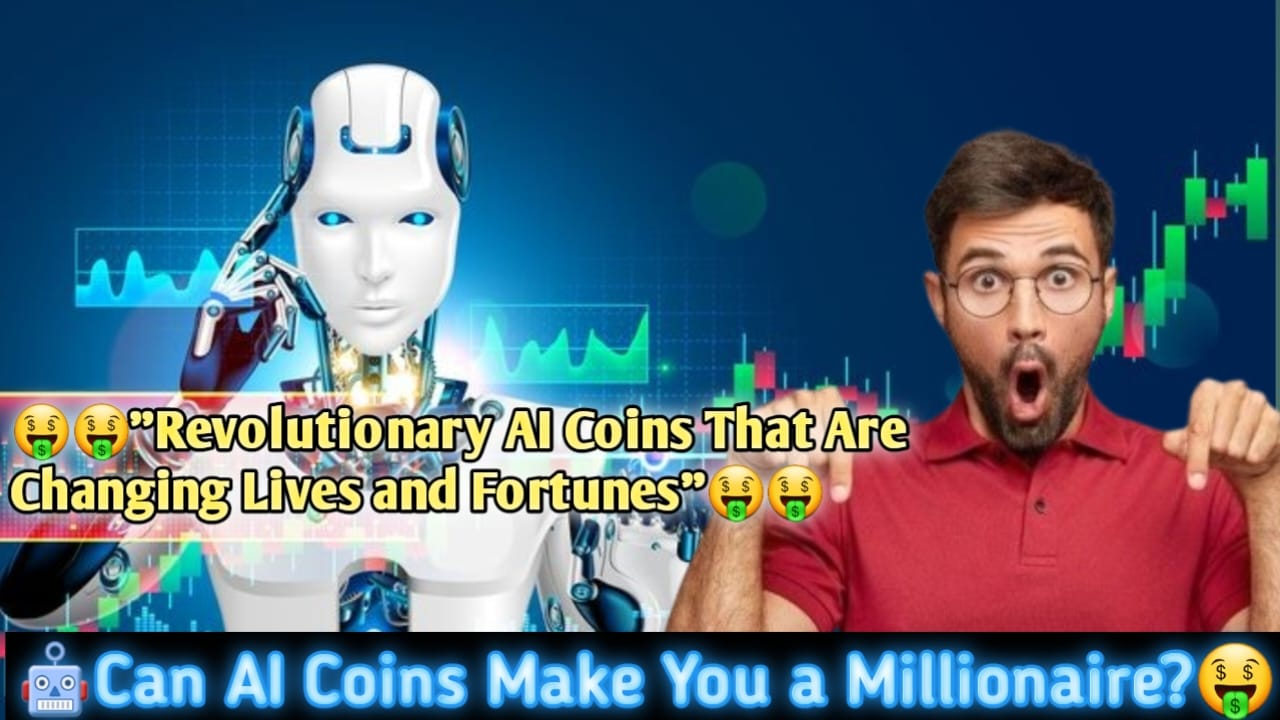 The Rise of AI Crypto Coins: Shaping the Future of Digital Markets ...