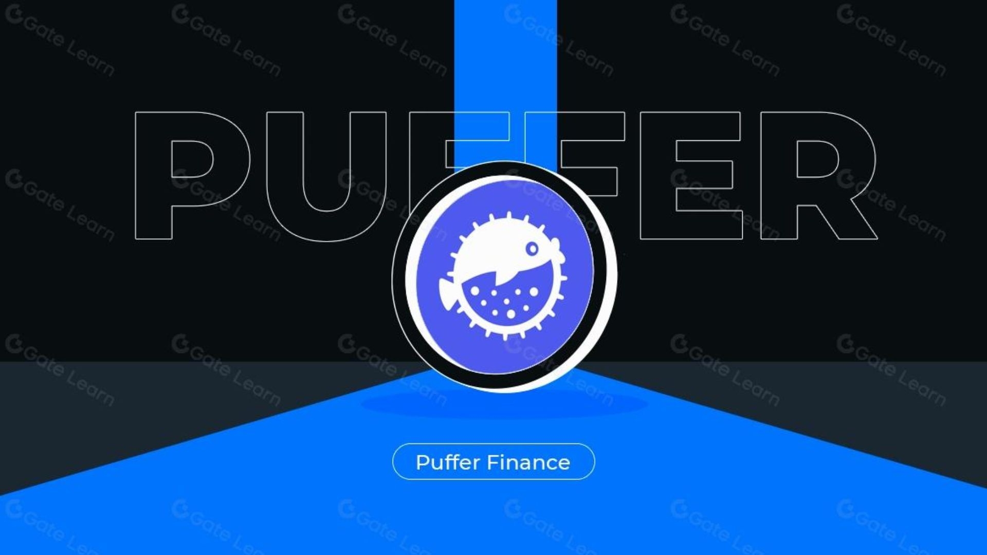 Token PUFFER giữ vai trò then chốt trong hệ sinh thái Puffer Finance