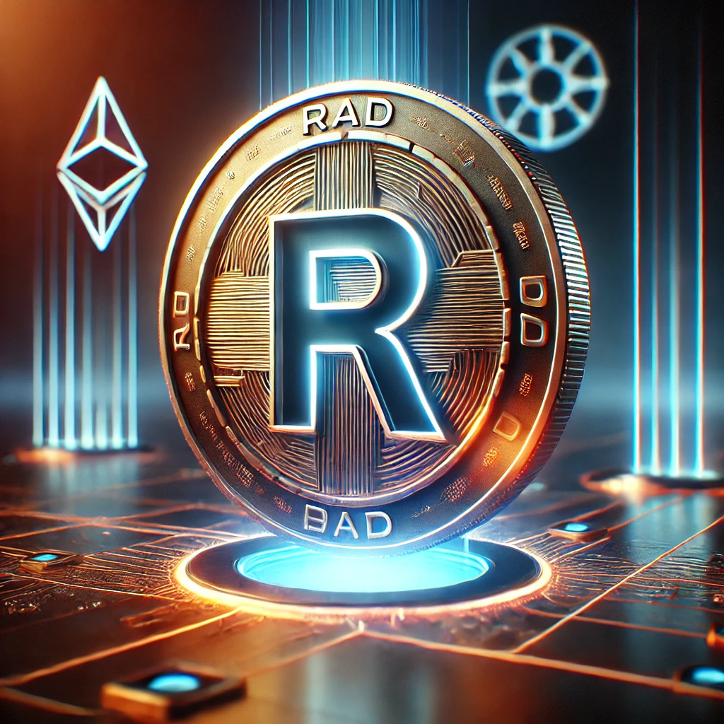 Cryptocurrency 《RAD》##: The future of decentralized finance and its  changing role in digital markets🔥🔥💸 | CRYPTO WOLVES on Binance Square