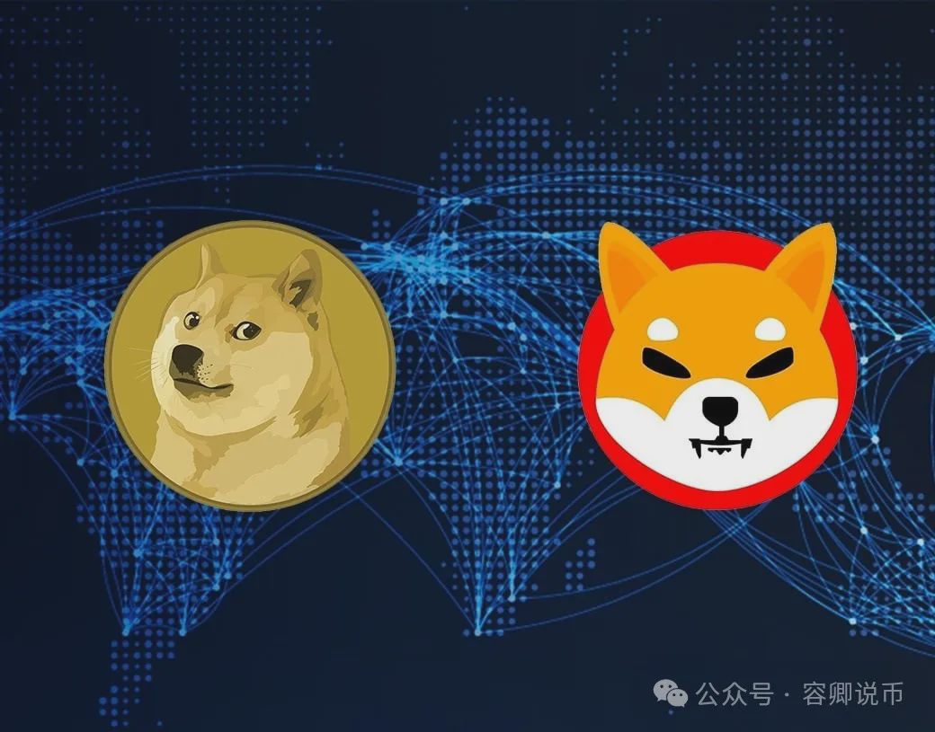 柴犬的牛市图表引人注目，投资公司预计SHIB 将在2025 年超越狗狗币| 海绵讲币на Binance Square