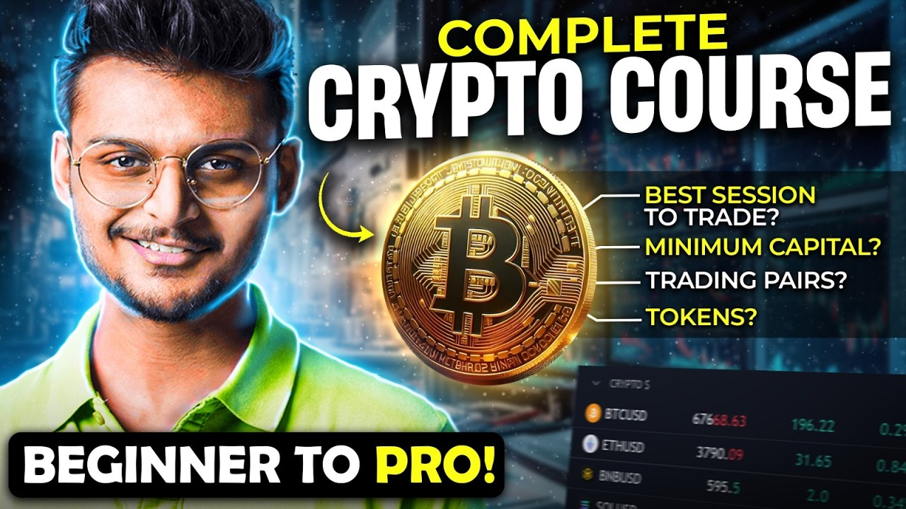 CRYPTO COURSE IN HINDI + URDU | Whalehub on Binance Square