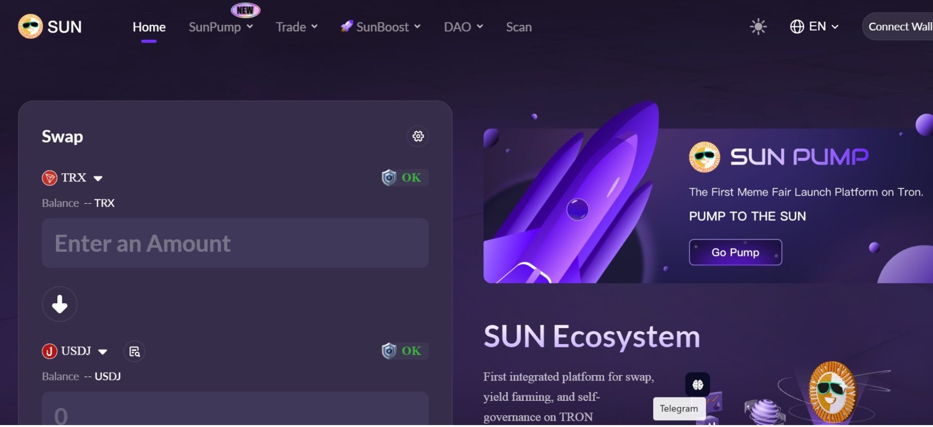 What is SUN.io? 5 things you need to know about SUN Token | GH22 on Binance  Square