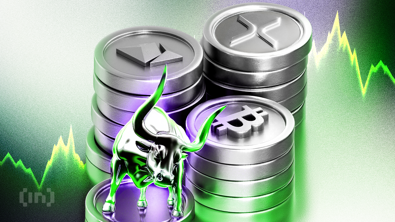 加密货币市场规模达3.1 万亿美元，超过巴西GDP | BeInCrypto Brasil发布于币安广场