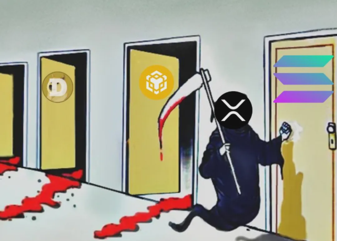 XRP (Ripple) value explodes! 225 million instantly reaches the top, $5 is  within reach | 私钥写成诗 on Binance Square