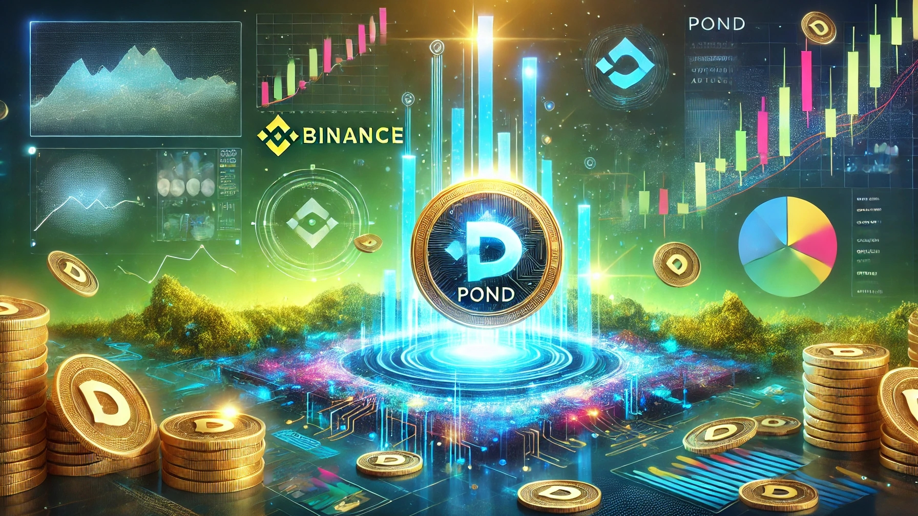 🚨🚀POND/USDT Surges 68.48%: Is It the Next Big Crypto Opportunity?🚨🚀 |  Honeycomb on Binance Square