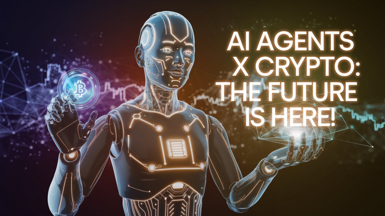 Exploring the Future of AI Agents in Crypto 🤖💰 | Crypto PM on Binance ...