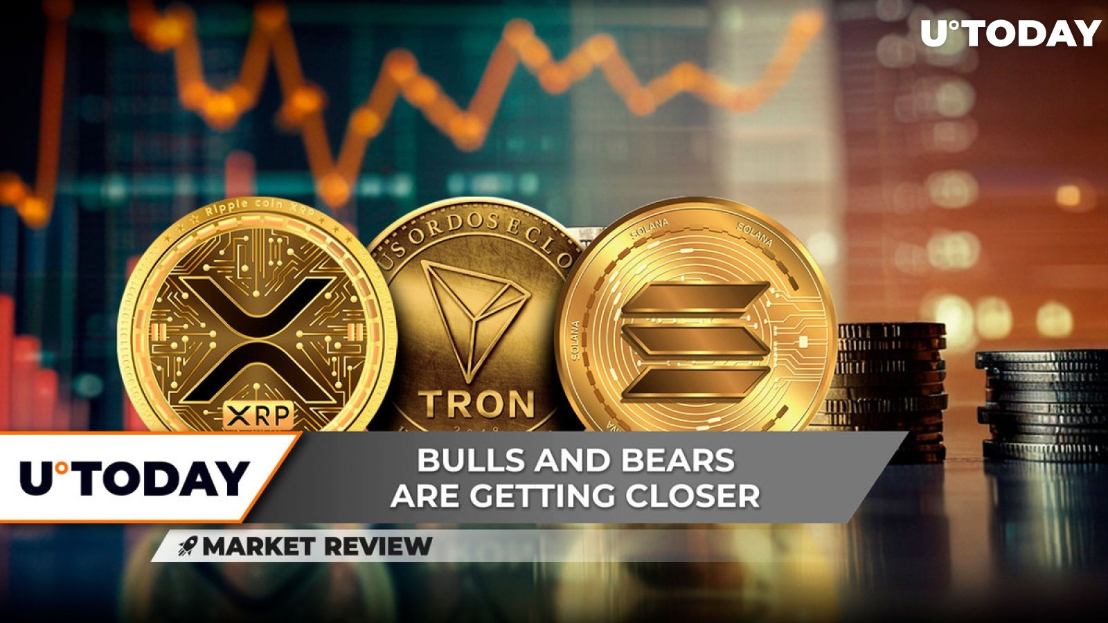 Aquí es cuando puede terminar la tendencia bajista de XRP, Tron (TRX)  muestra un rally del 36% que todos están ignorando, Solana (S... | U.today  en Binance Square