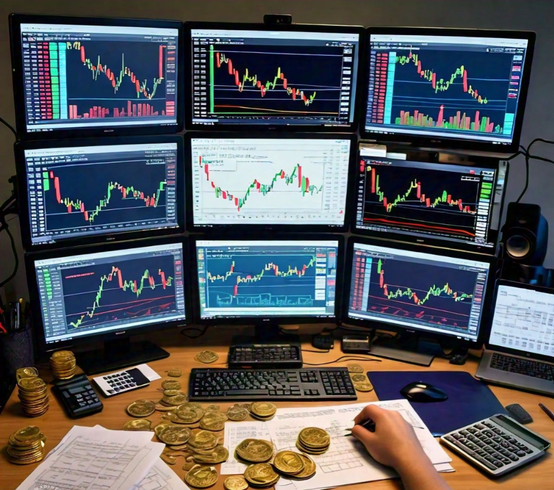 Top Altcoins for futures and options trading. | crypto nance on Binance  Square