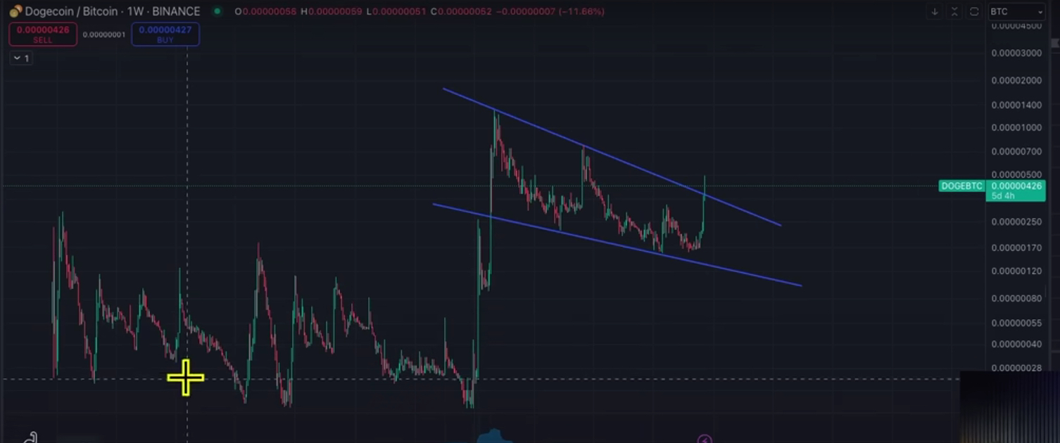 💥Может ли Dogecoin действительно достичь $5 к 2025 году? Изучаем эффект  Илона💥 | Research Expert на Binance Square