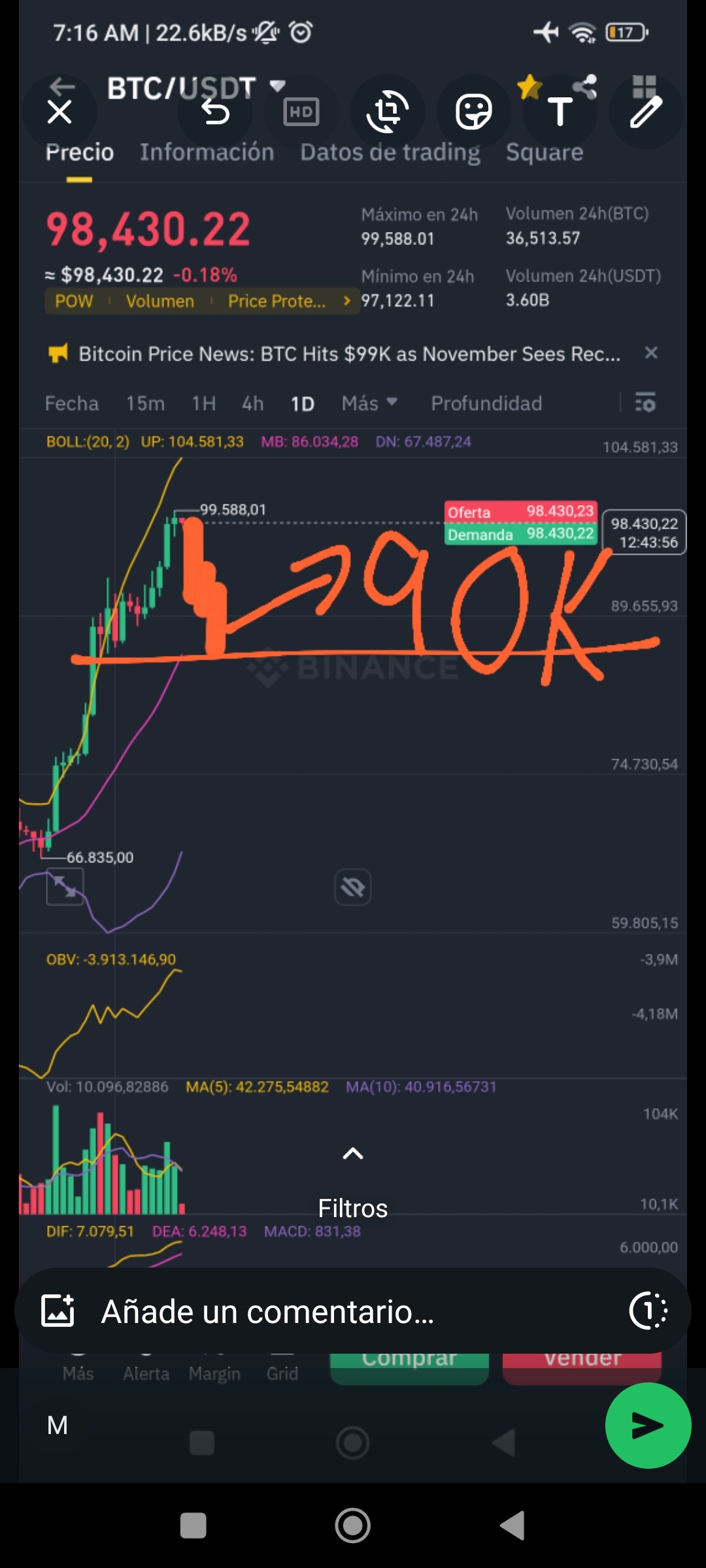 恐怖と貪欲指数はわずかに減少し、極端な貪欲さを示唆 | Binance News － Binance Square