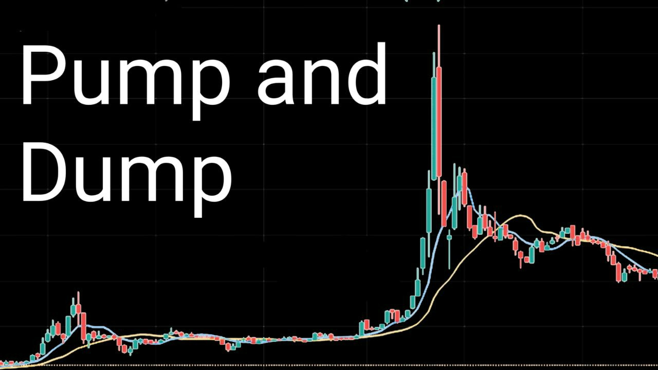 What Is Pump and Dump In Cryptocurrency? | LadyChain on Binance Square