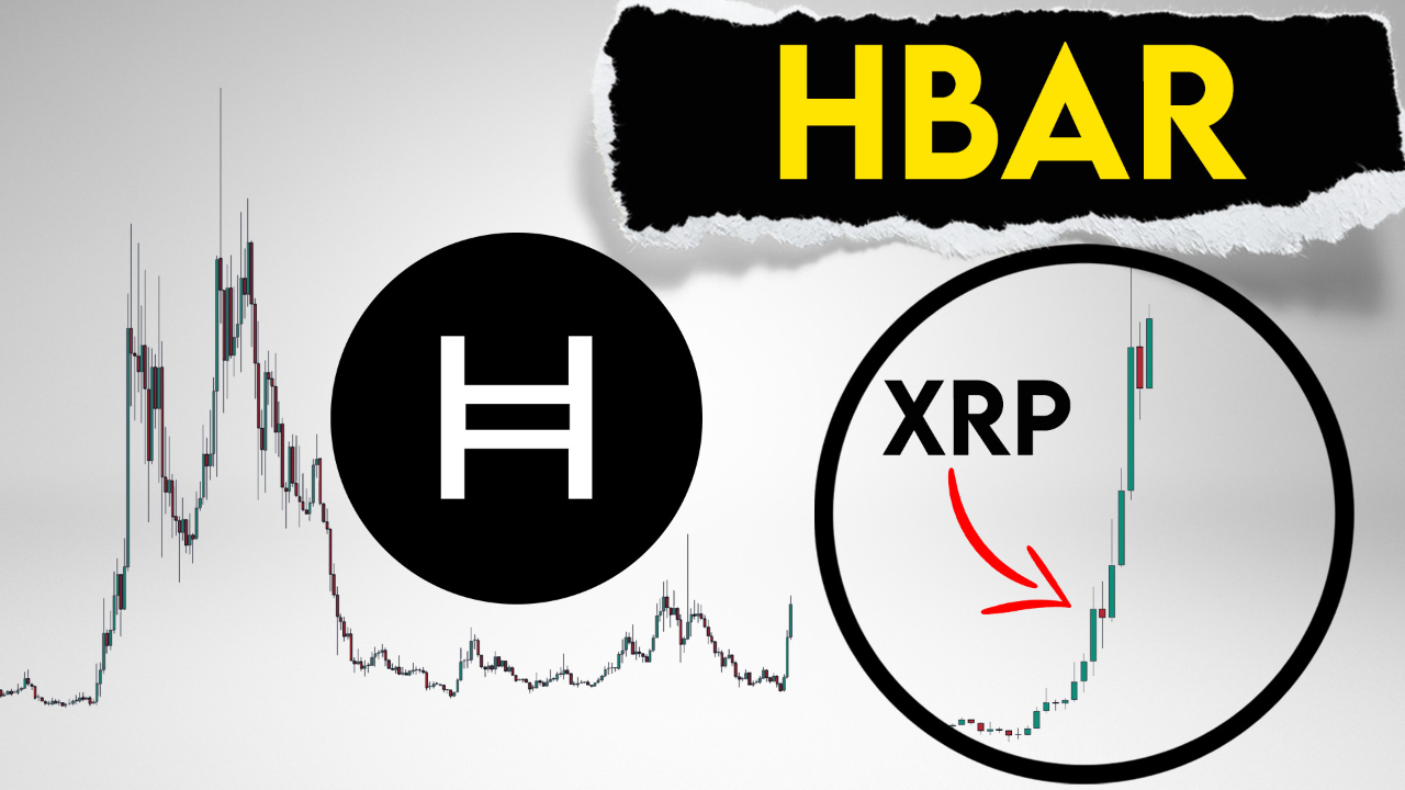 HBAR Price Prediction. Will #HBARUSD follow $XRP move? | Crypto4light on  Binance Square