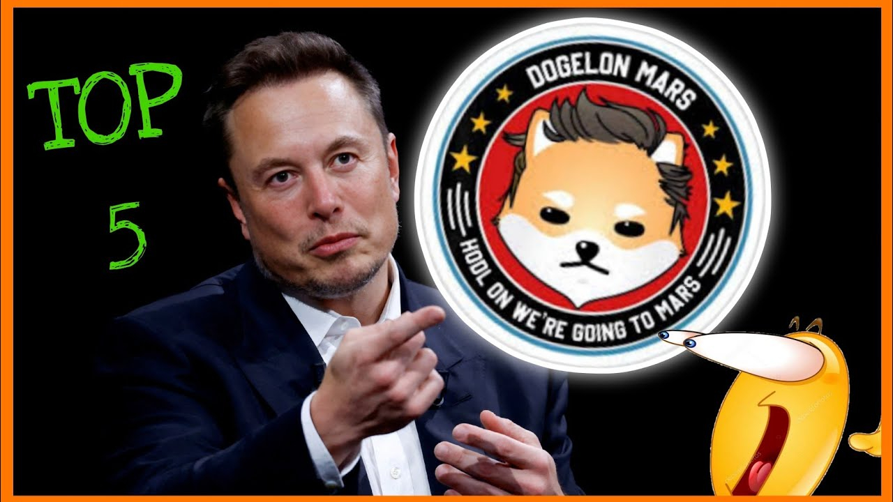 Top 5 reasons Dogelon Mars will EXPLODE in altcoin season! (MEGA URGENT)(2)  | Crypto Millie on Binance Square