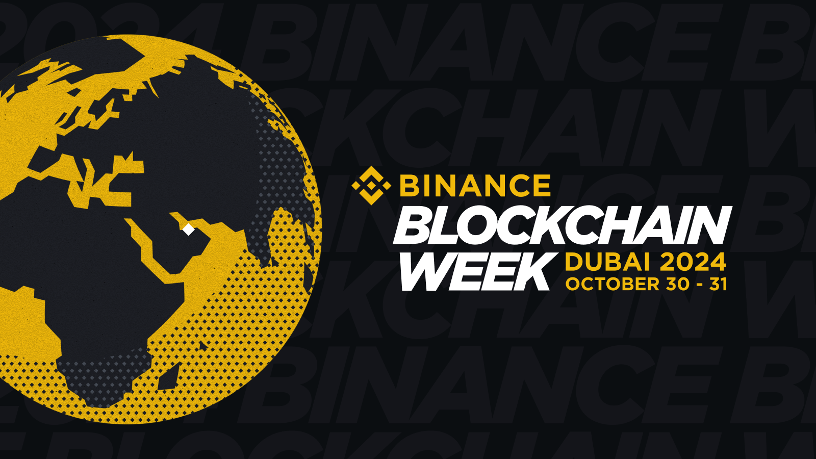 Binance Blockchain Week 2024 Report: Dubai Celebrates a Community-Driven  Crypto Festival | Binance Blog on Binance Square