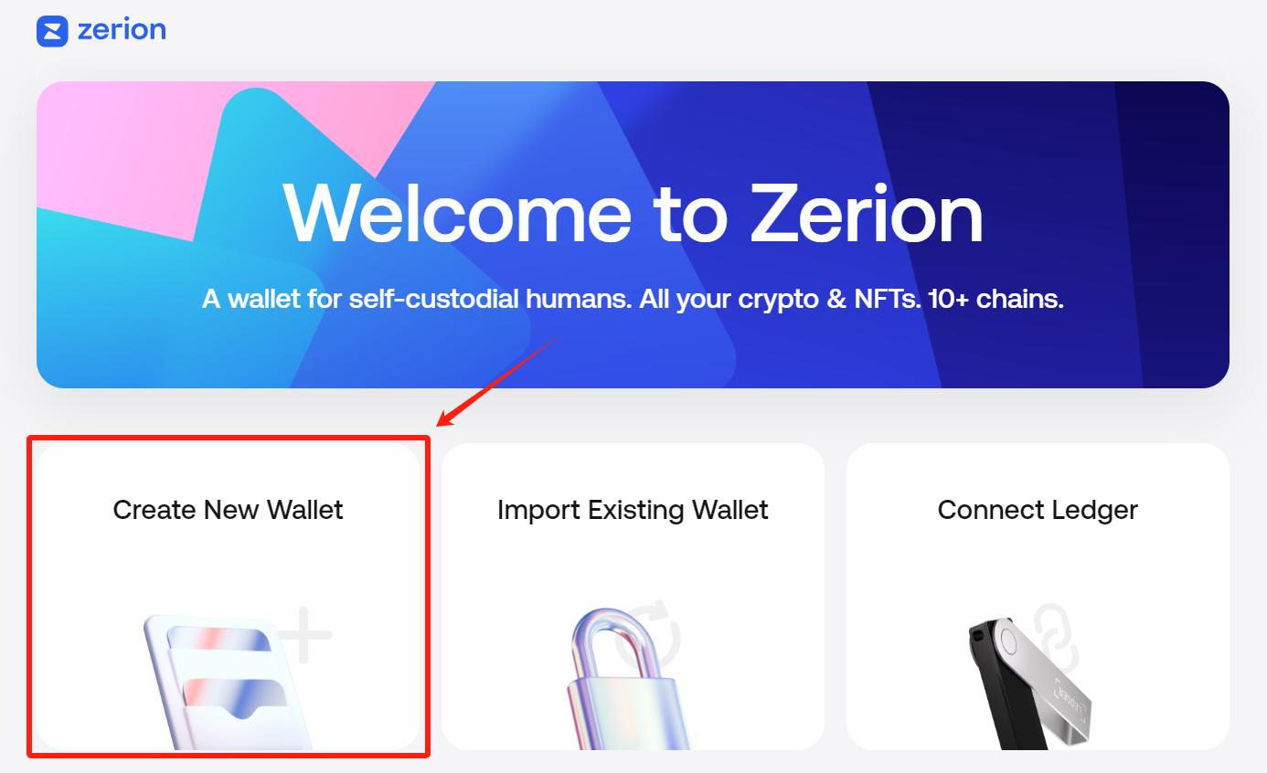 Zerion, which has raised $22.5 million, has launched a mainnet open card  reward points activity | 在金 on Binance Square