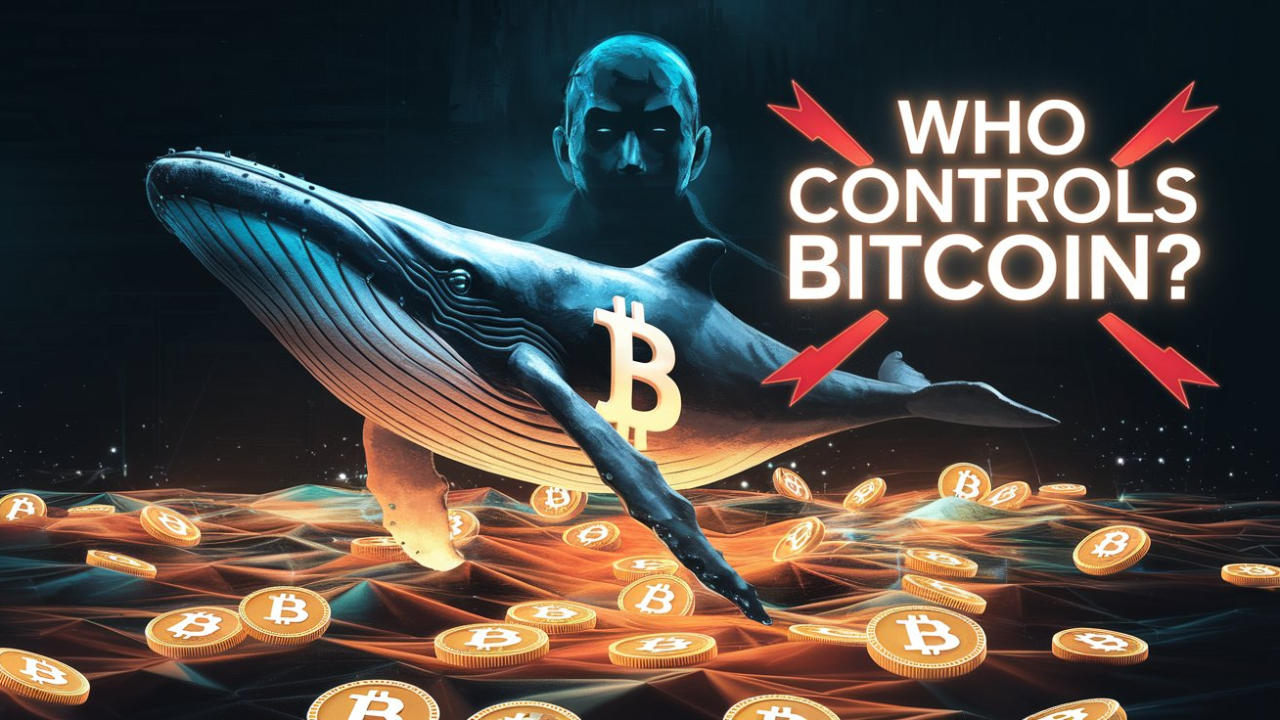 🚨 Warning: The Future of Bitcoin Lies in These 10 Hands | Crypto PM on  Binance Square