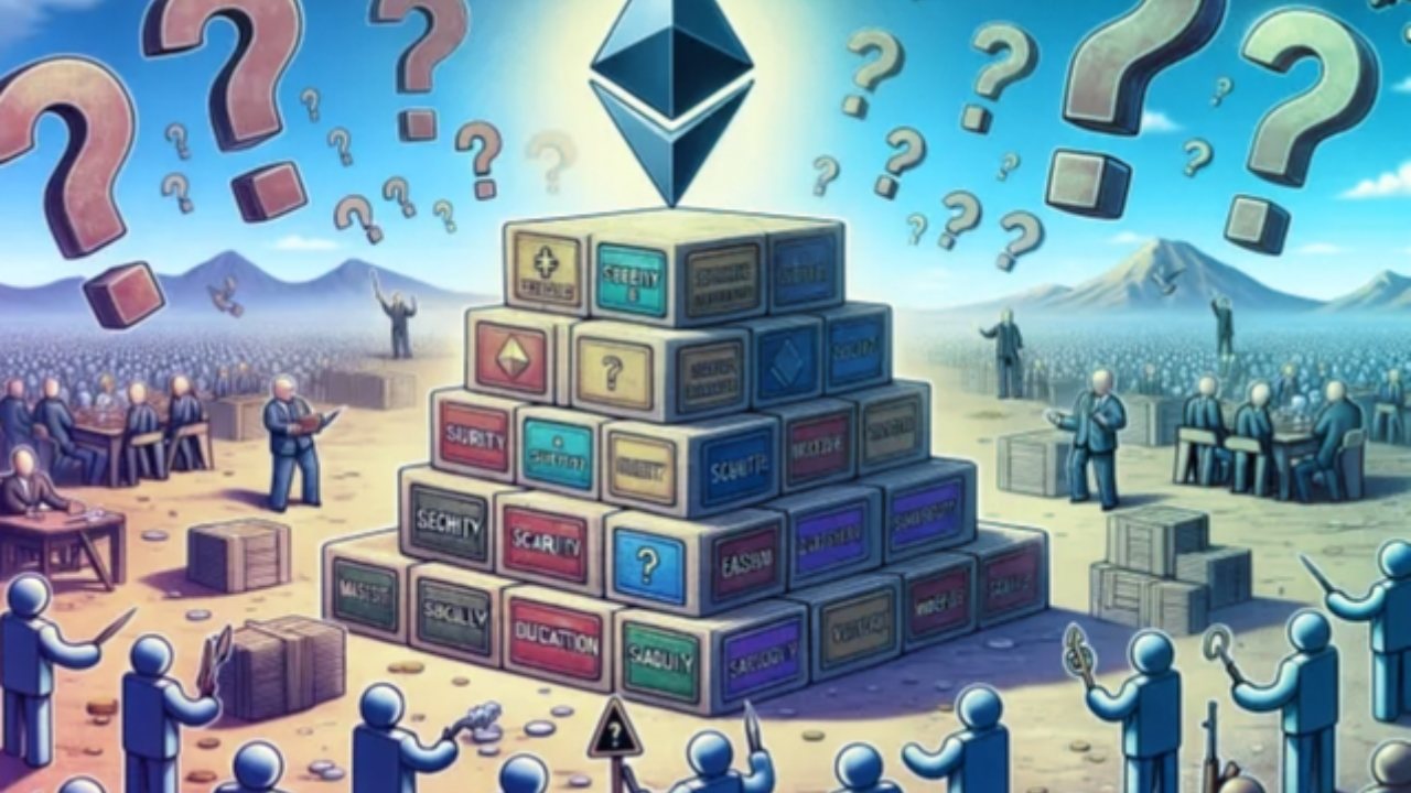 Ethereum (ETH) Price Consolidates Ground: A Springboard for More Gains ...