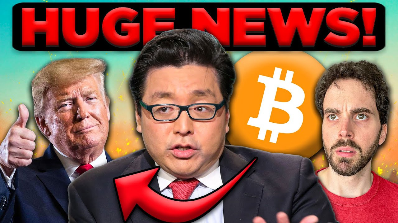 Donald Trump SENDS Crypto Market to Historic New Highs (huge news)(1 ...
