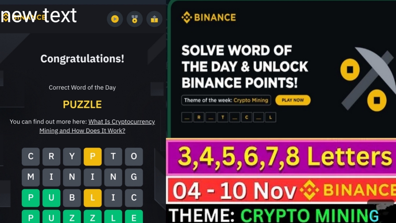 Слово дня Тема крипто-майнинг Все БУКВЫ Ответы ✓ Описание: Изучите  сегодняшнее Слово дня (WOTD) с поворотом на крипто-майнинг! В этом эпизоде  мы погрузимся в игру WODL, раскроем все правильные буквы и проведем