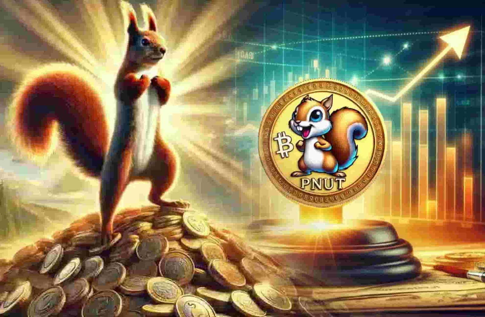 Todo lo que debes saber sobre PNUT Coin: la nueva sensación del mercado ...