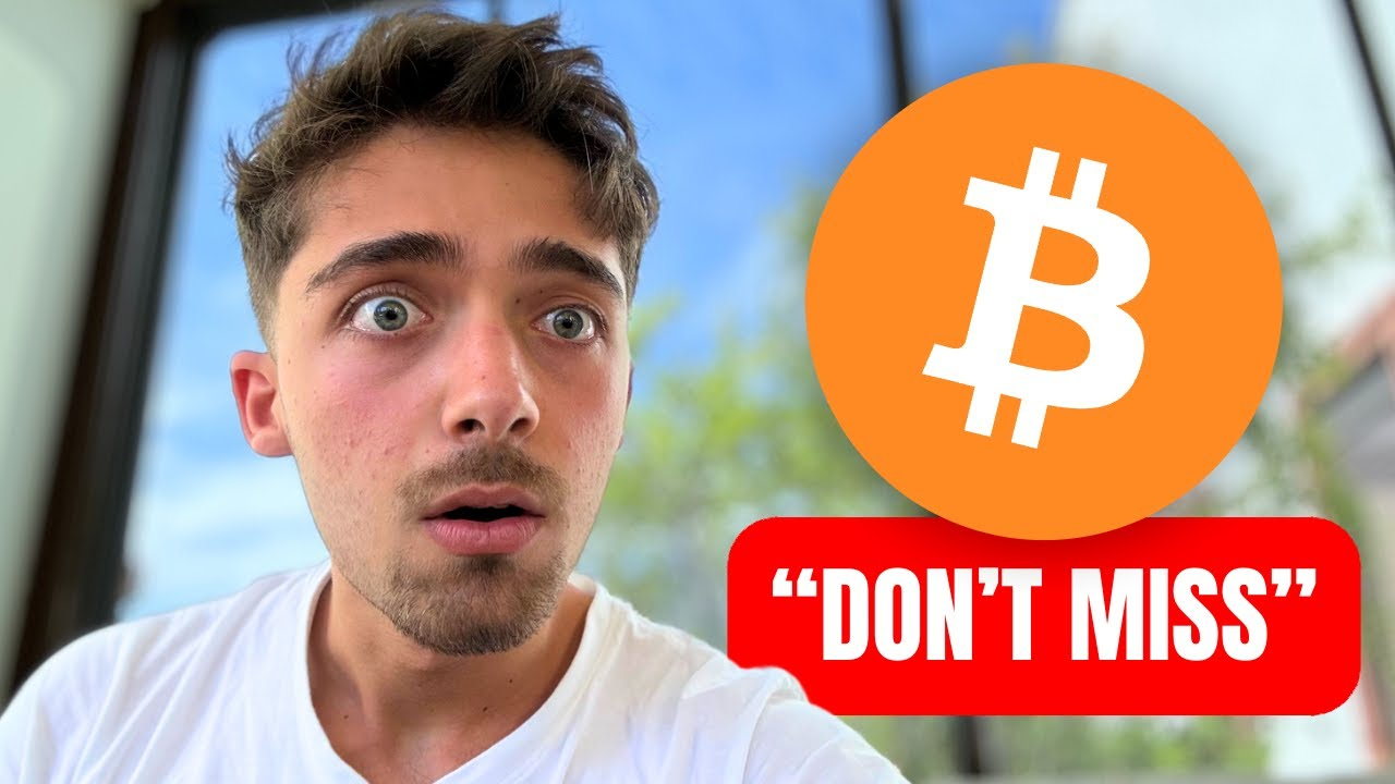 🚨 BITCOIN BE CAREFUL !!!!!!! 2 | Crypto Kid on Binance Square