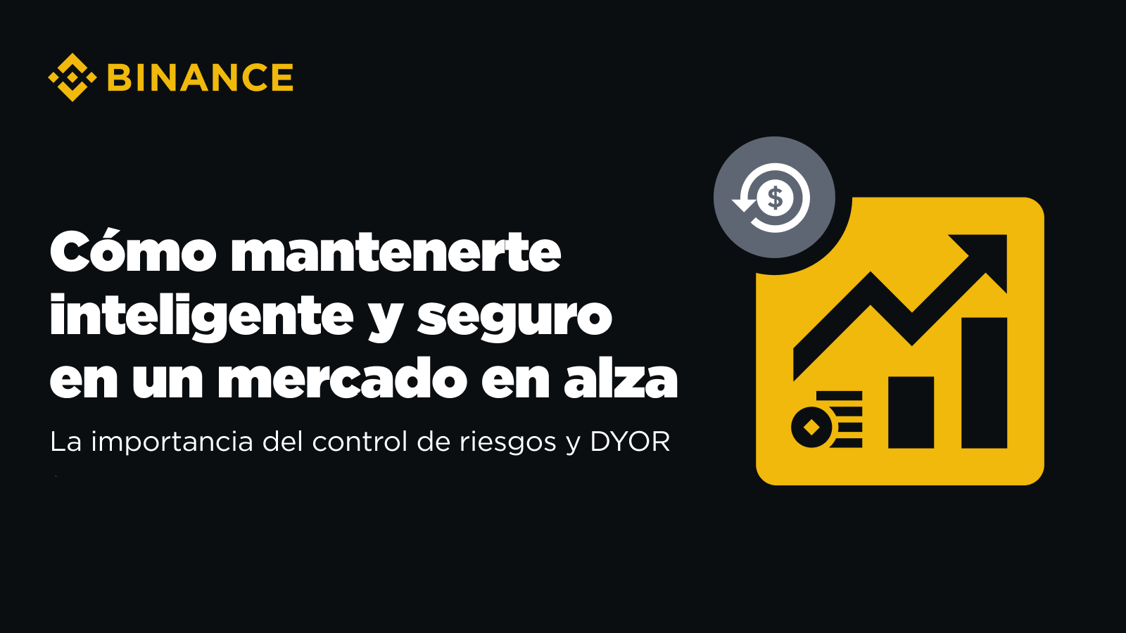 Mastering the Green Wave: How to Stay Smart and Safe in a Bull Market |  Binance Blog on Binance Square