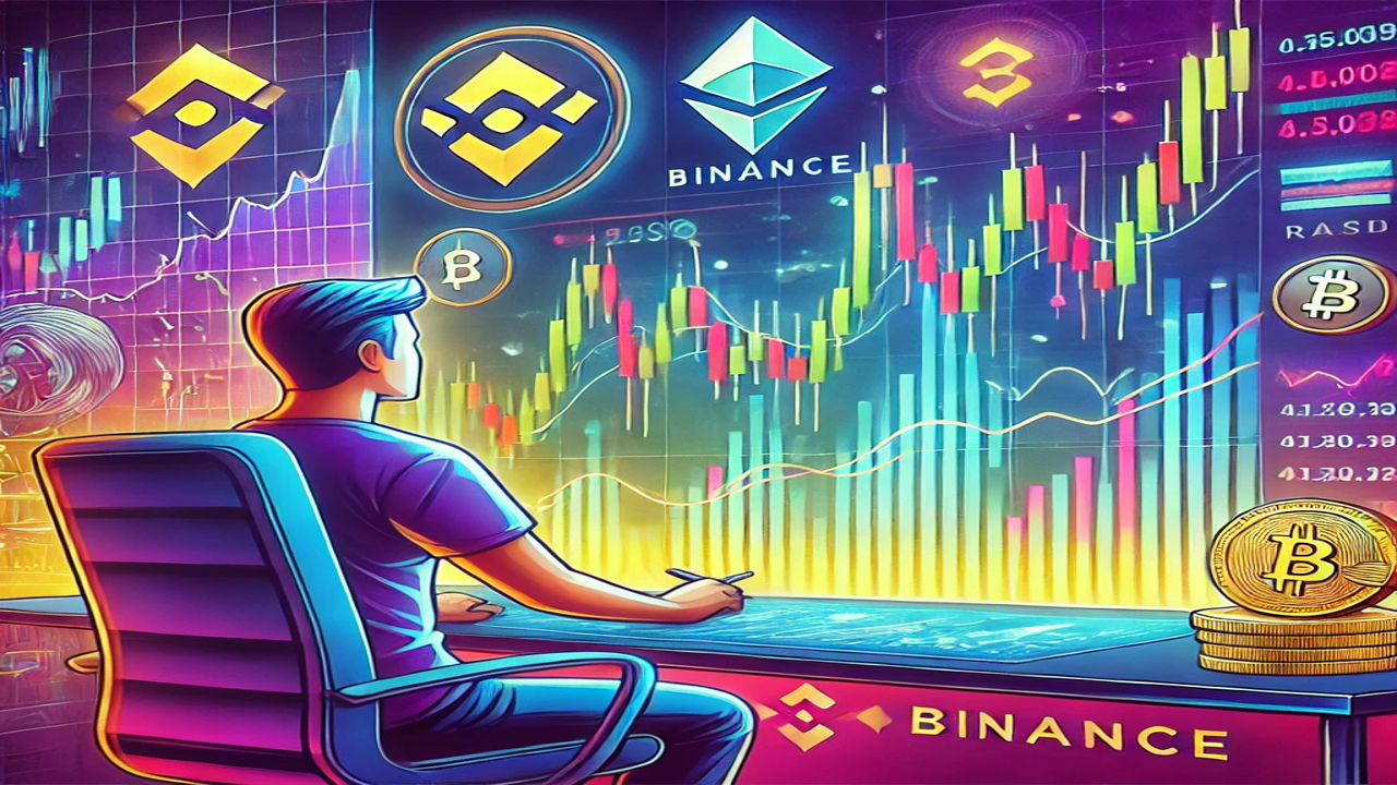 📈 5 Tips to Maximize Your Profits in Binance Spot Trading 📈 | Saim Bhatti  on Binance Square