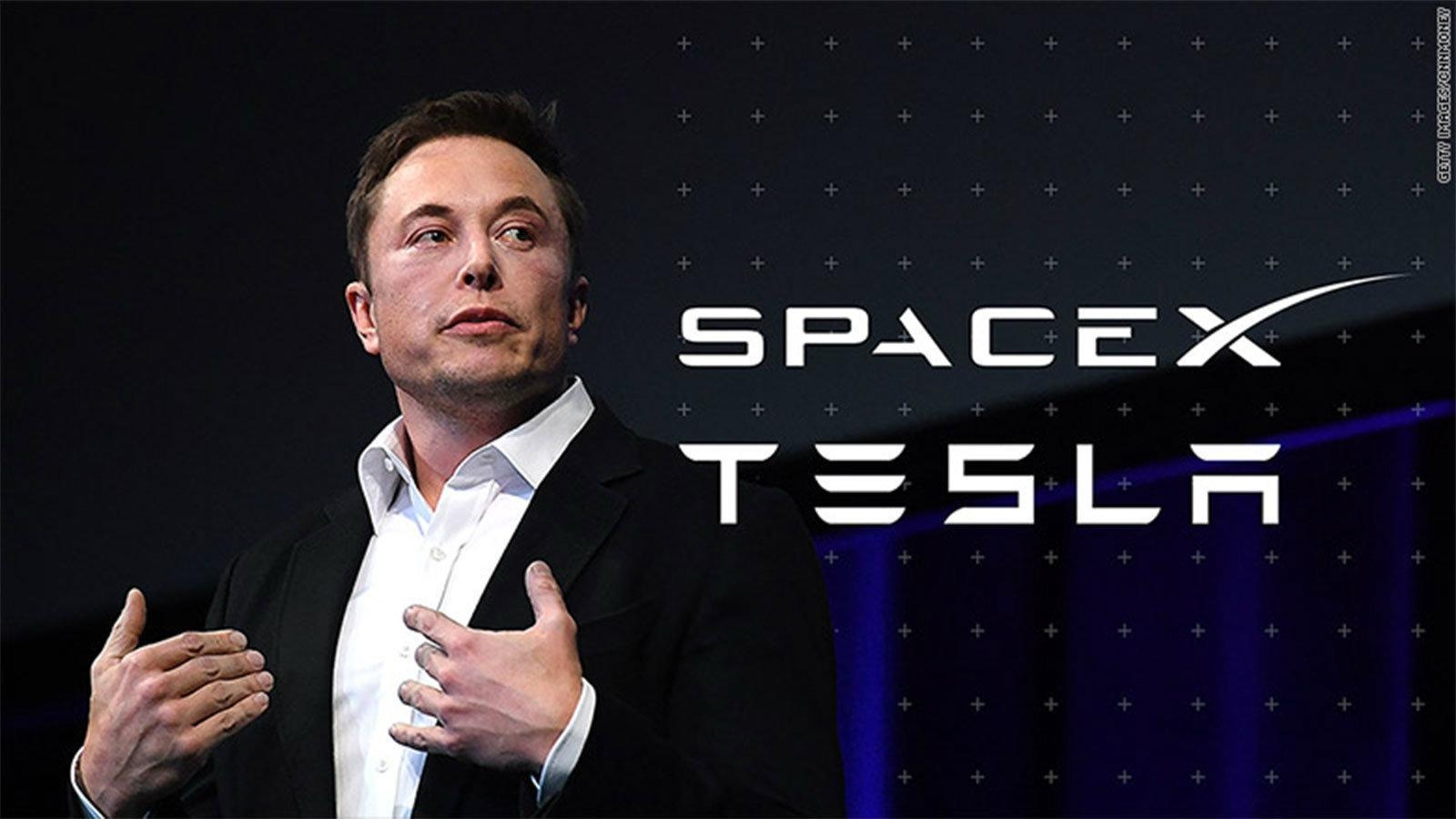 Elon Musk Moves to Consolidate Empire in Massive SpaceX-Tesla Merger