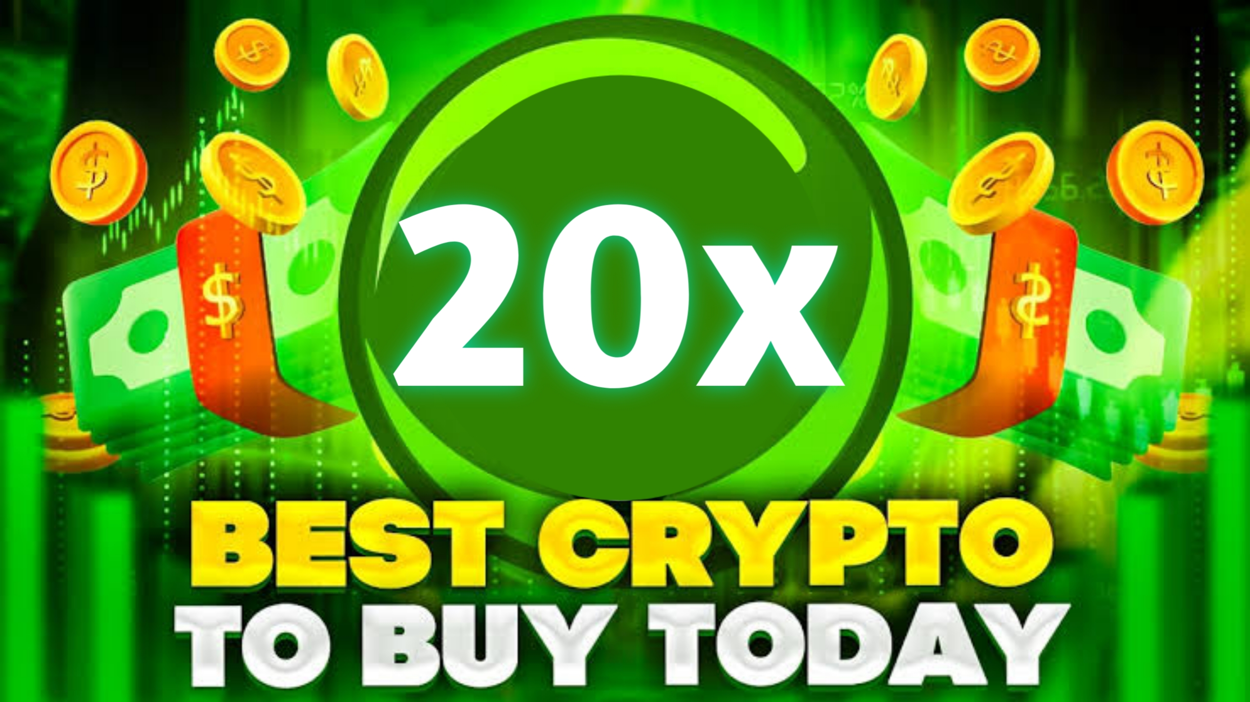 5 Altcoins Under $0.10 That Could Turn 10x Into 20x By 2025! | Rashedxd on  Binance Square