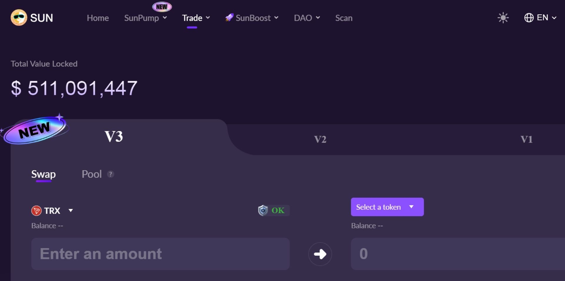 What is SUN.io? 5 things you need to know about SUN Token | GH22 on Binance  Square
