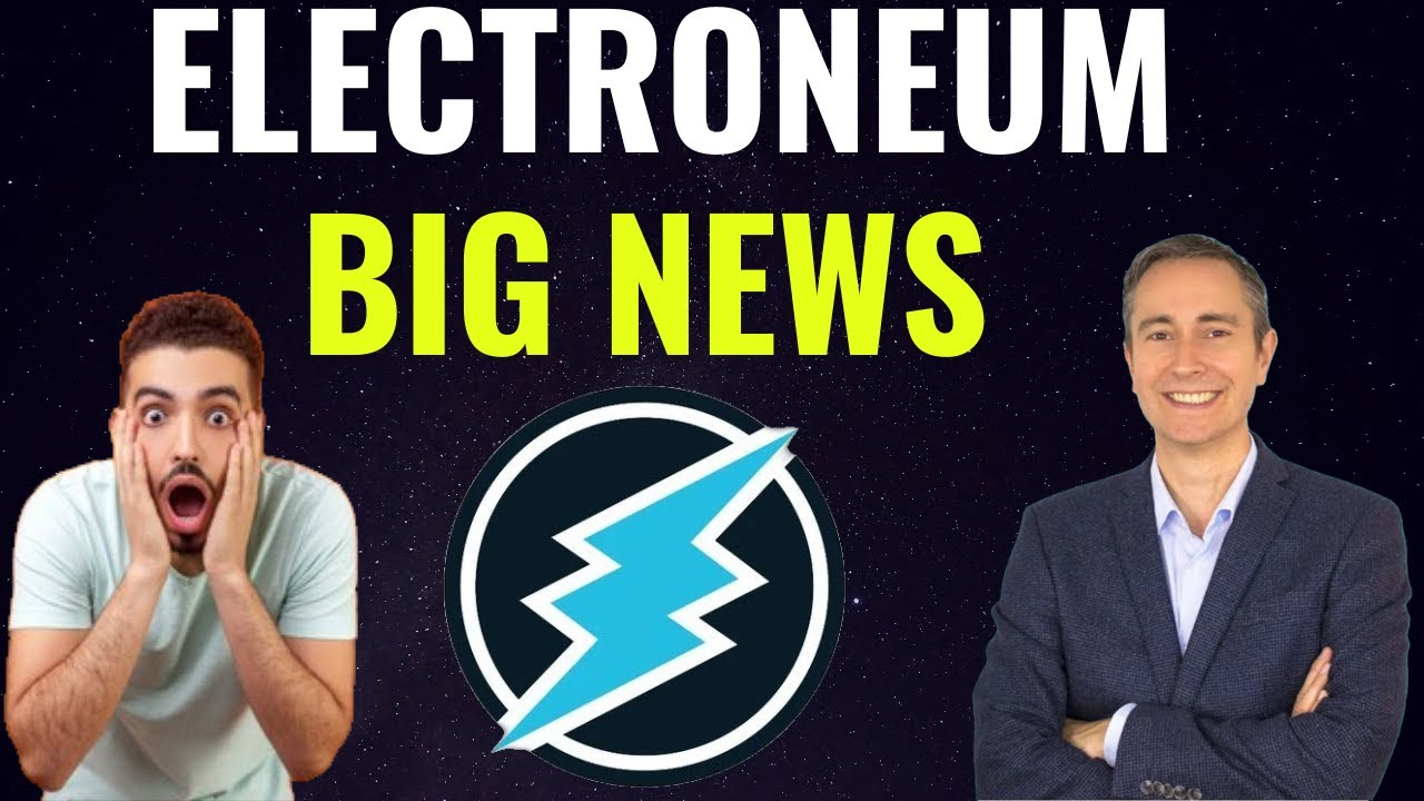 ELECTRONEUM BIG NEWS AND BLAST L2 AIRDROP 1 | Nakamoto Crypto on Binance  Square