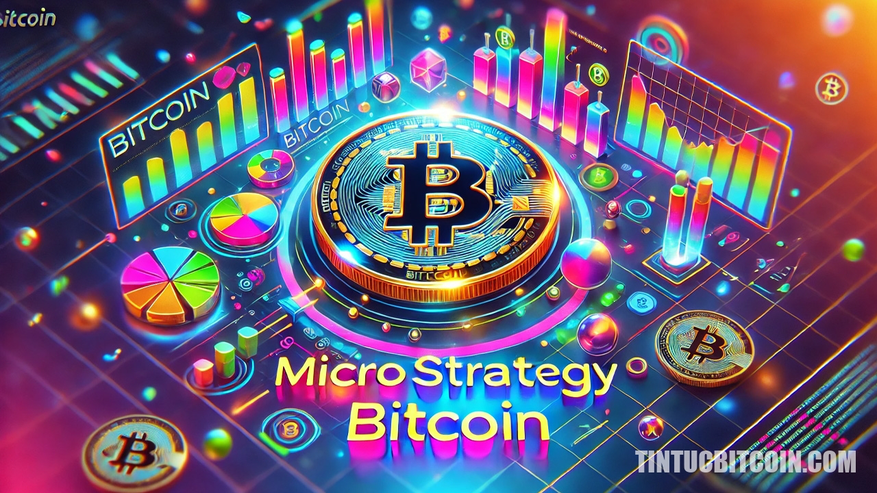 MicroStrategy could own 1 million BTC by 2030 | TinTucBitcoin on Binance  Square