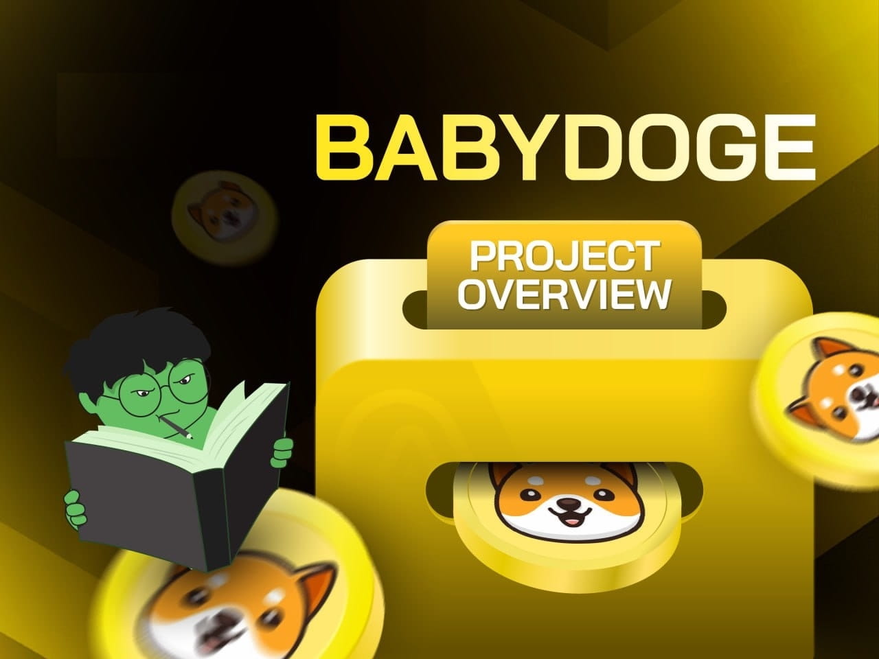 WHAT IS BABY DOGE COIN (1MBABYDOGE): A MEMECOIN WITH MANY UTILITIES (2025)  | henvaibta on Binance Square