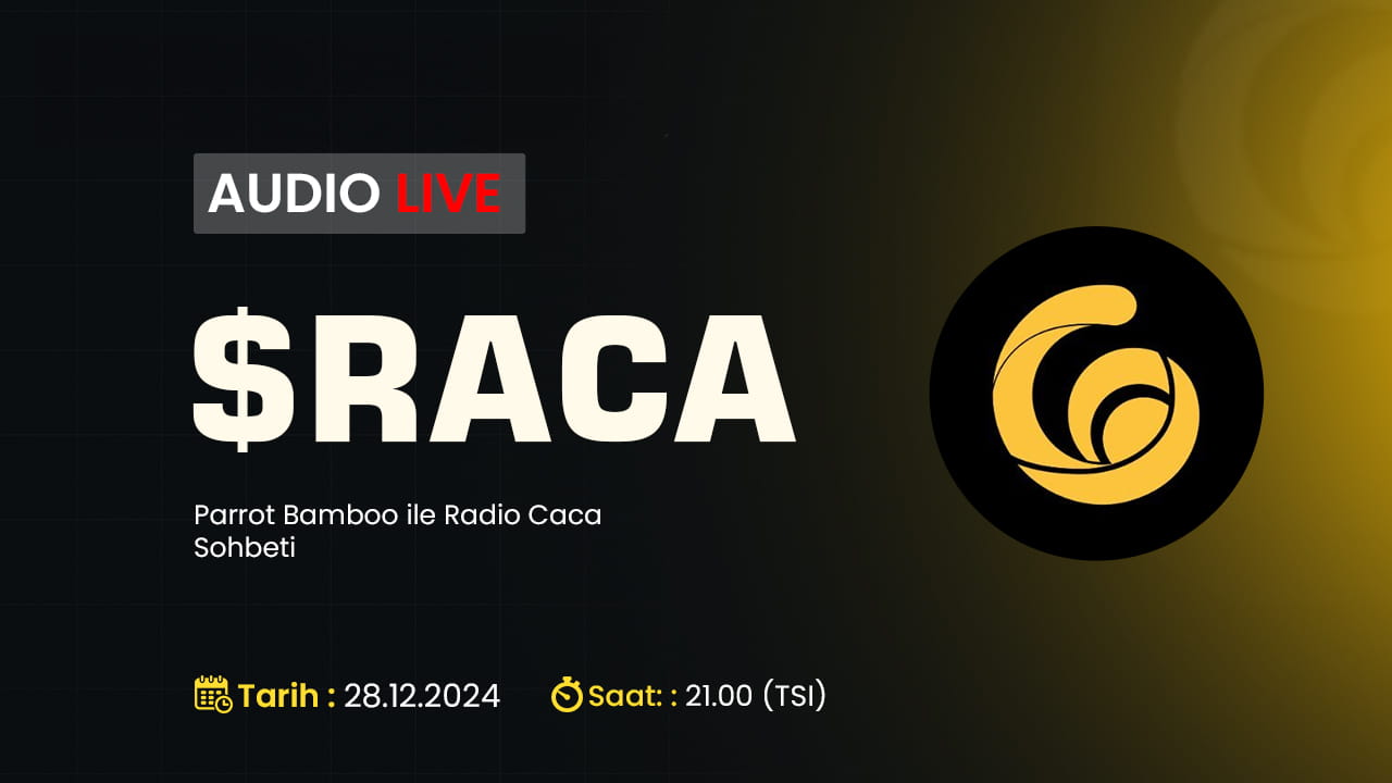 Latest #raca News, Opinions and Feed Today | Binance Square