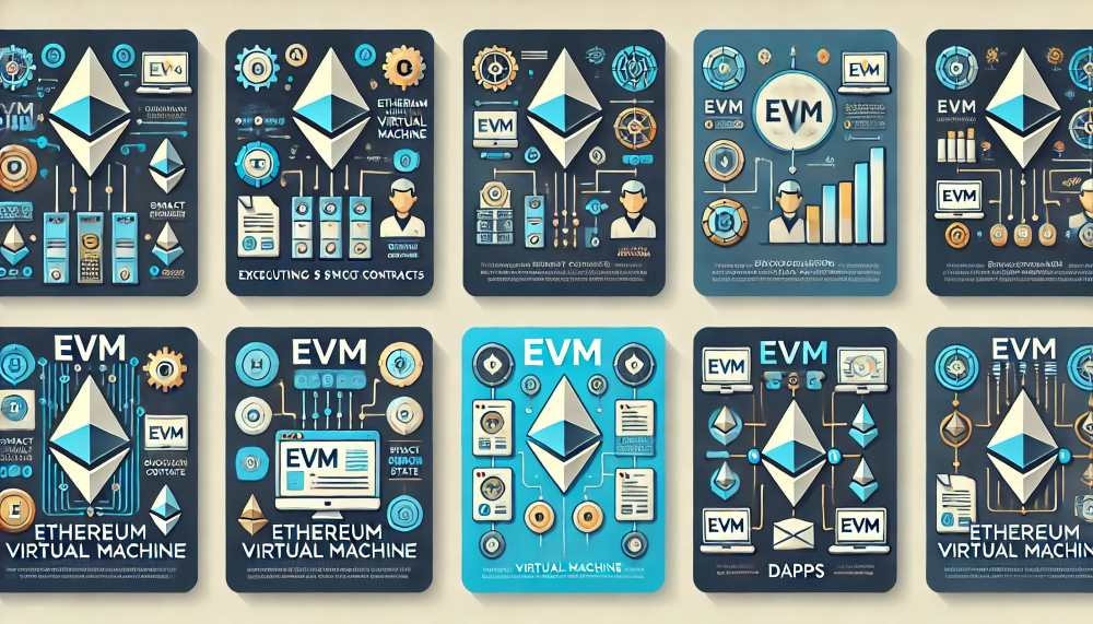 evm blockchain là gì