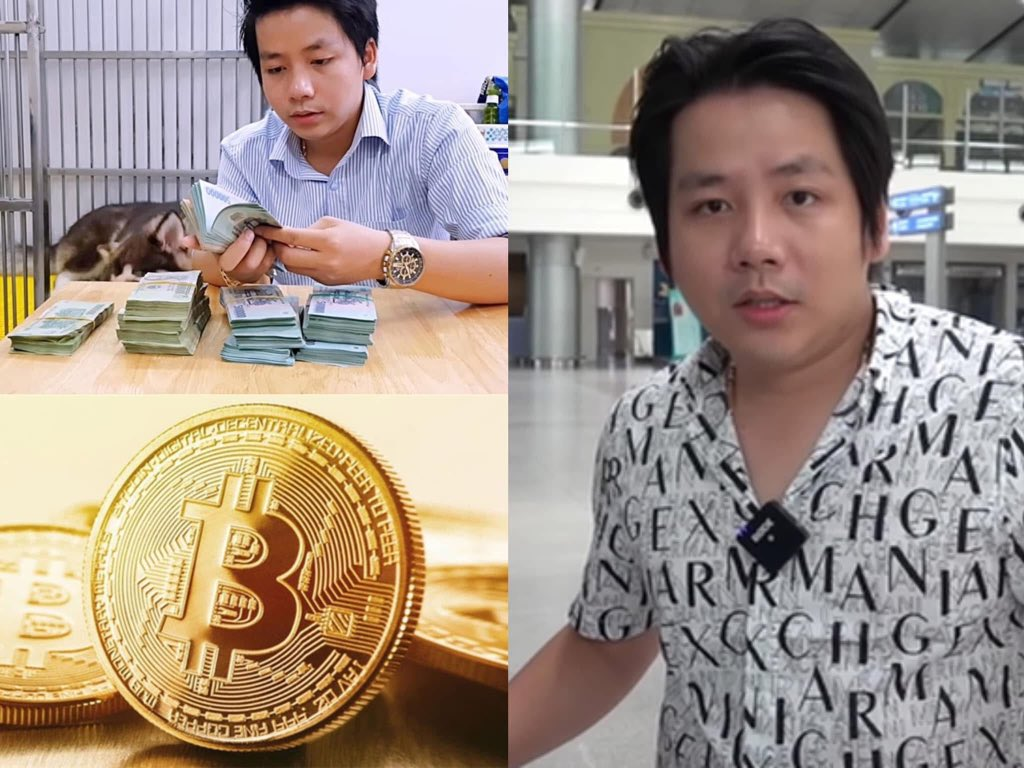 KHOA PUG BOUGHT OVER 3000 BITCOIN 10 YEARS AGO? 🤑🤑🤑 | Kiến Thức Crypto  on Binance Square
