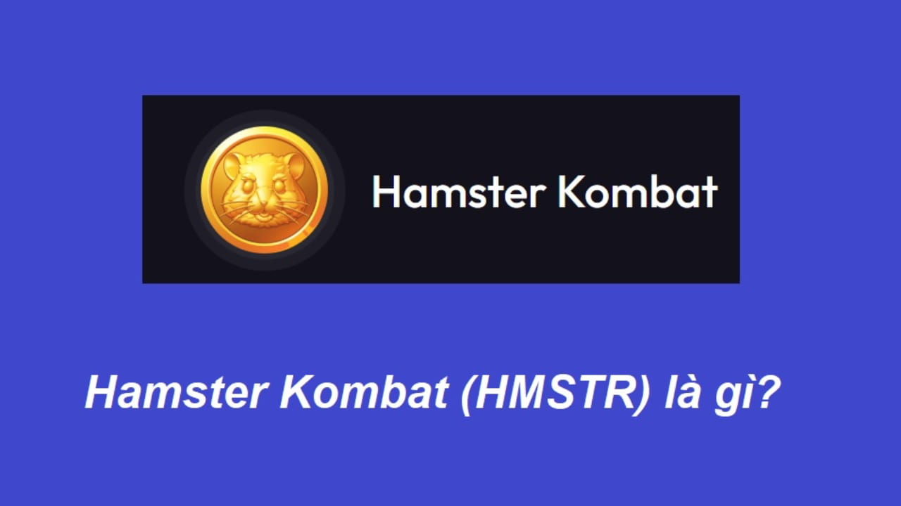 What is Hamster Kombat (HMSTR)? Tap-to-earn platform & HMSTR Coin |  Huongdandaotienao on Binance Square