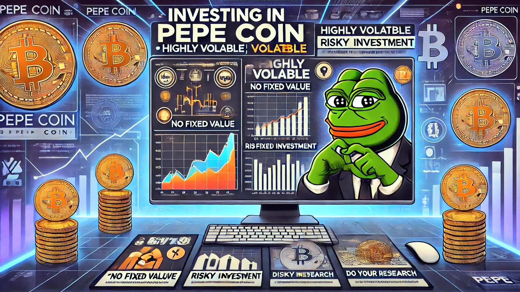 Latest #pepebullrun News, Opinions and Feed Today | Binance Square