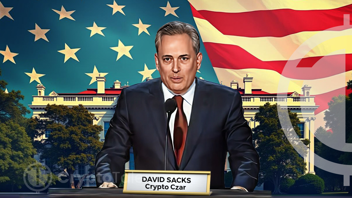 What is Crypto Czar and Why did Trump pick David Sacks