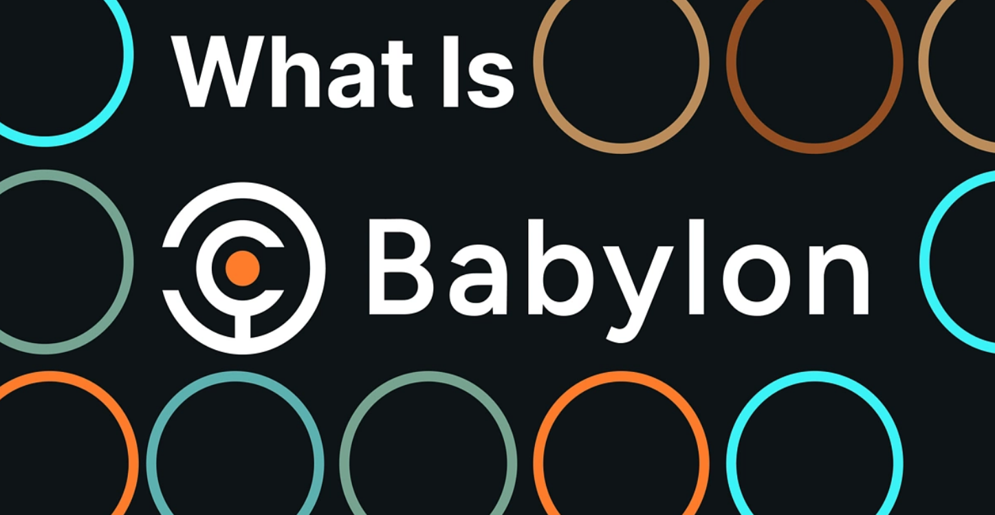 Les projets les plus prometteurs de 2024, Babylon, DappOs, la dernière  chance de monter à bord ! | Crypto 阿东 sur Binance Square