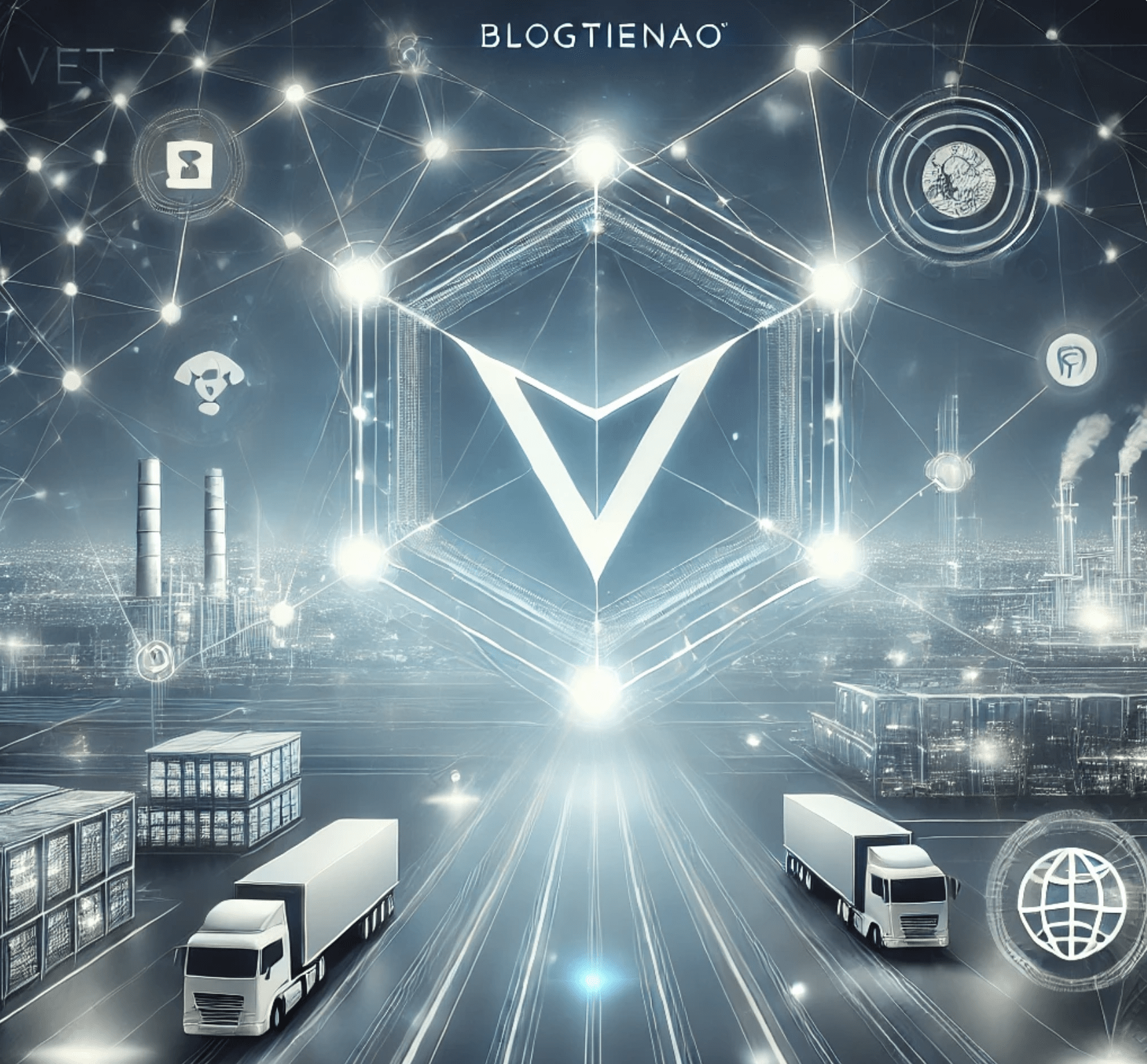 Was ist VeChain (VET)? Soll ich investieren? (Aktualisierung 2025) |  henvaibta auf Binance Square