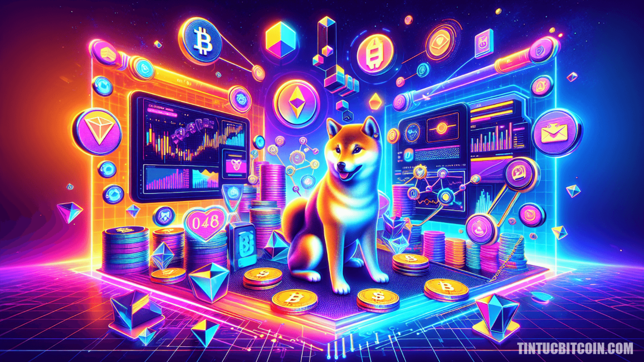 Shiba Inu and Chainlink collaborate to expand the multi-chain ecosystem |  TinTucBitcoin on Binance Square