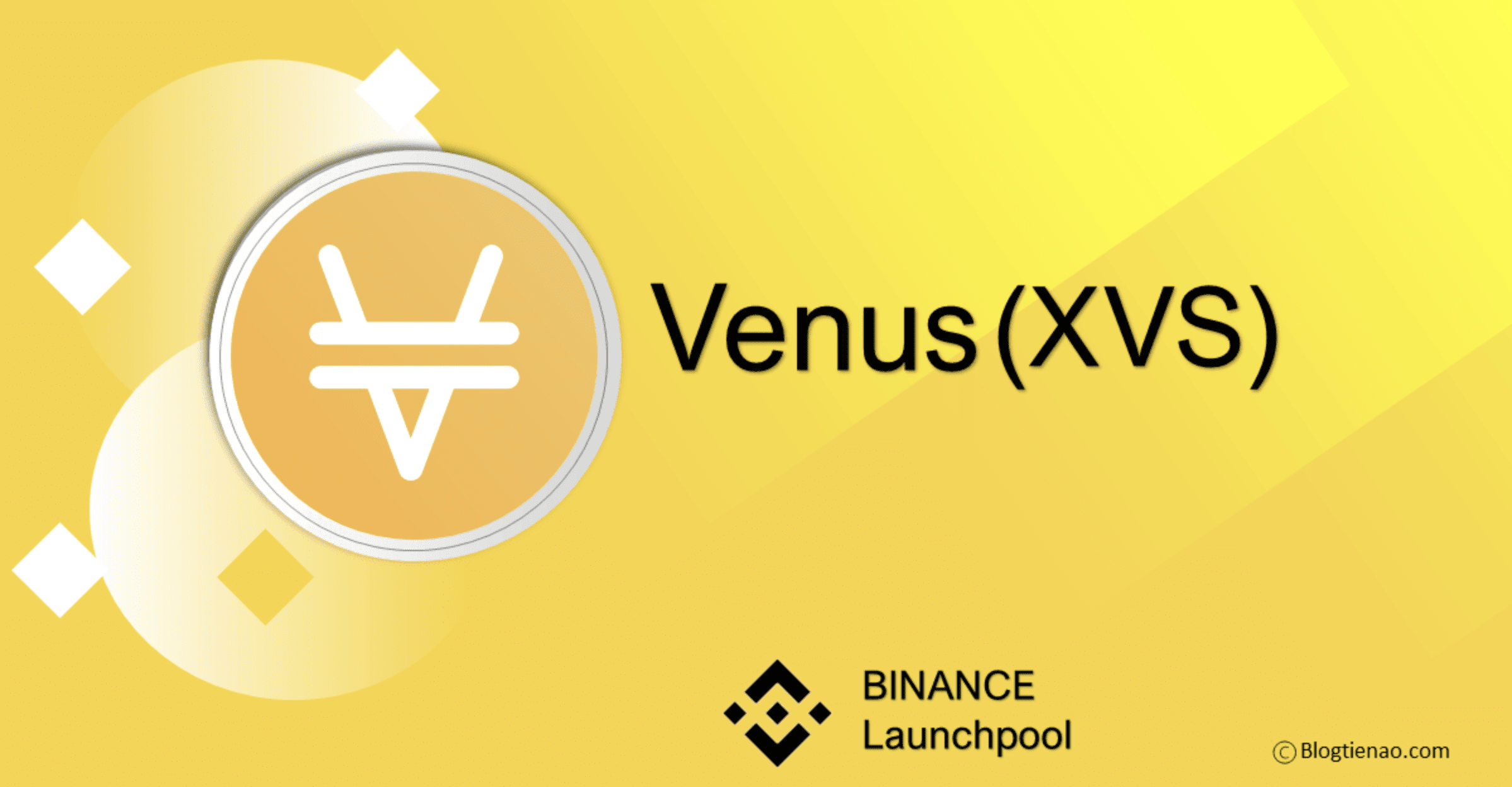 Venus Protocol (XVS): Leading Crypto Lending & Borrowing Platform on BSC  2024 - 2025 | henvaibta on Binance Square