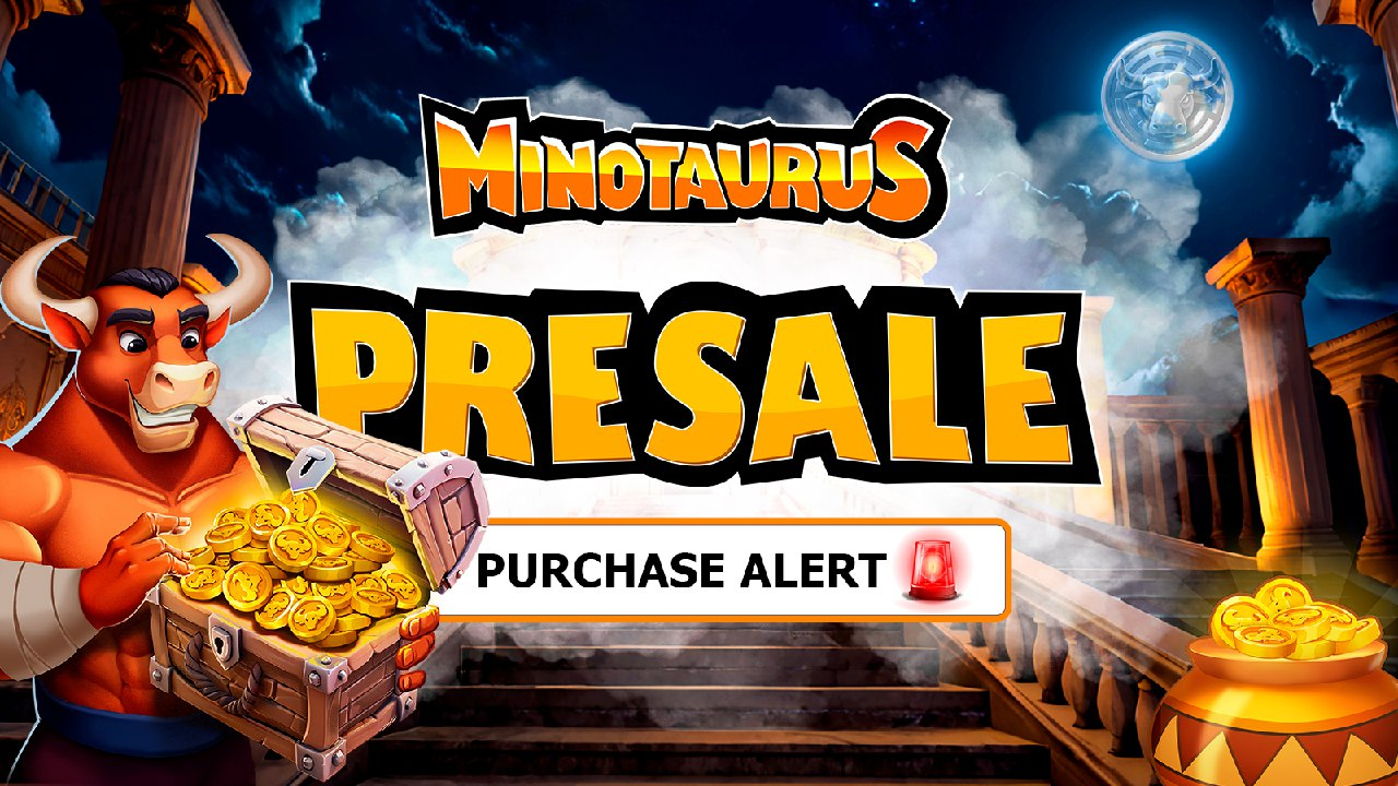 Minotaurus (MTAUR): A Rising Star in the Blockchain Gaming Sector |  TITORITONEWS on Binance Square