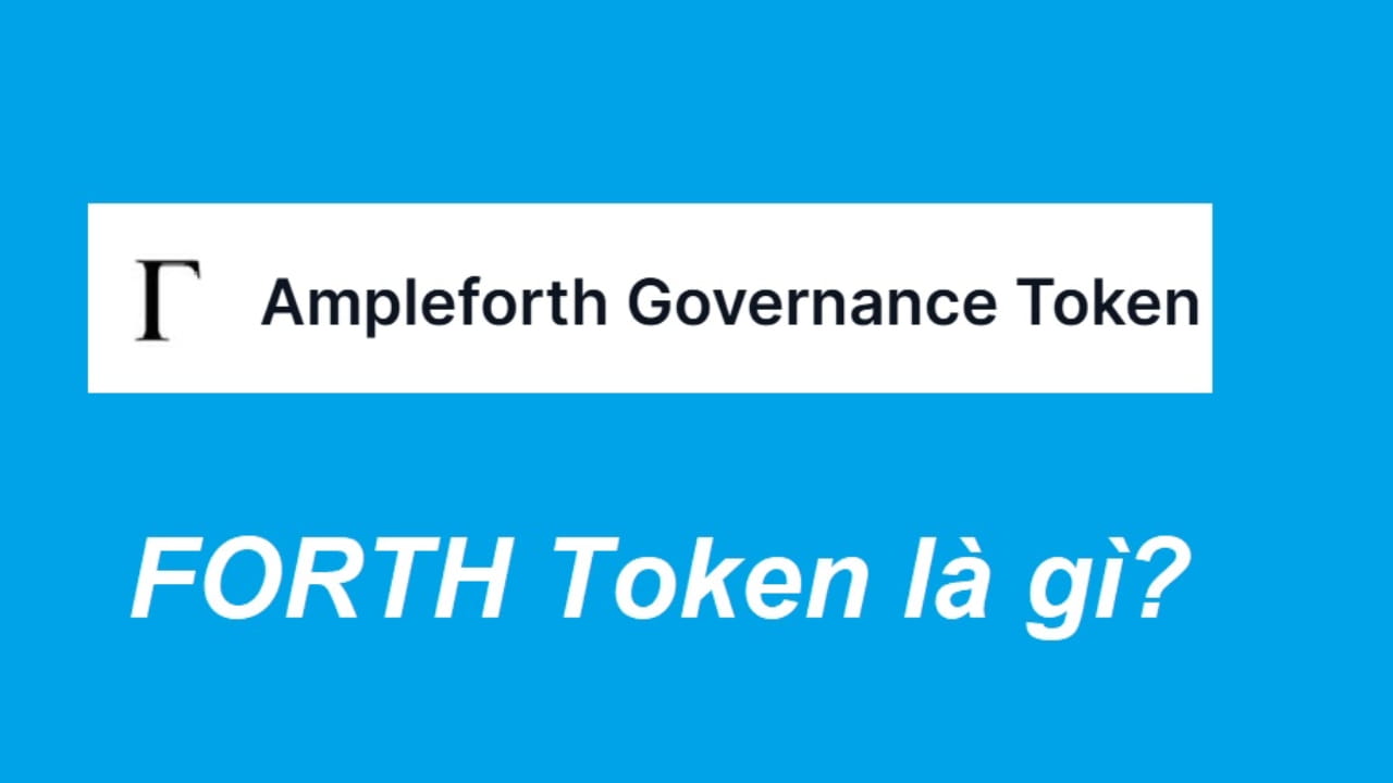 What is the Ampleforth Governance Token (FORTH)? | Huongdandaotienao on  Binance Square
