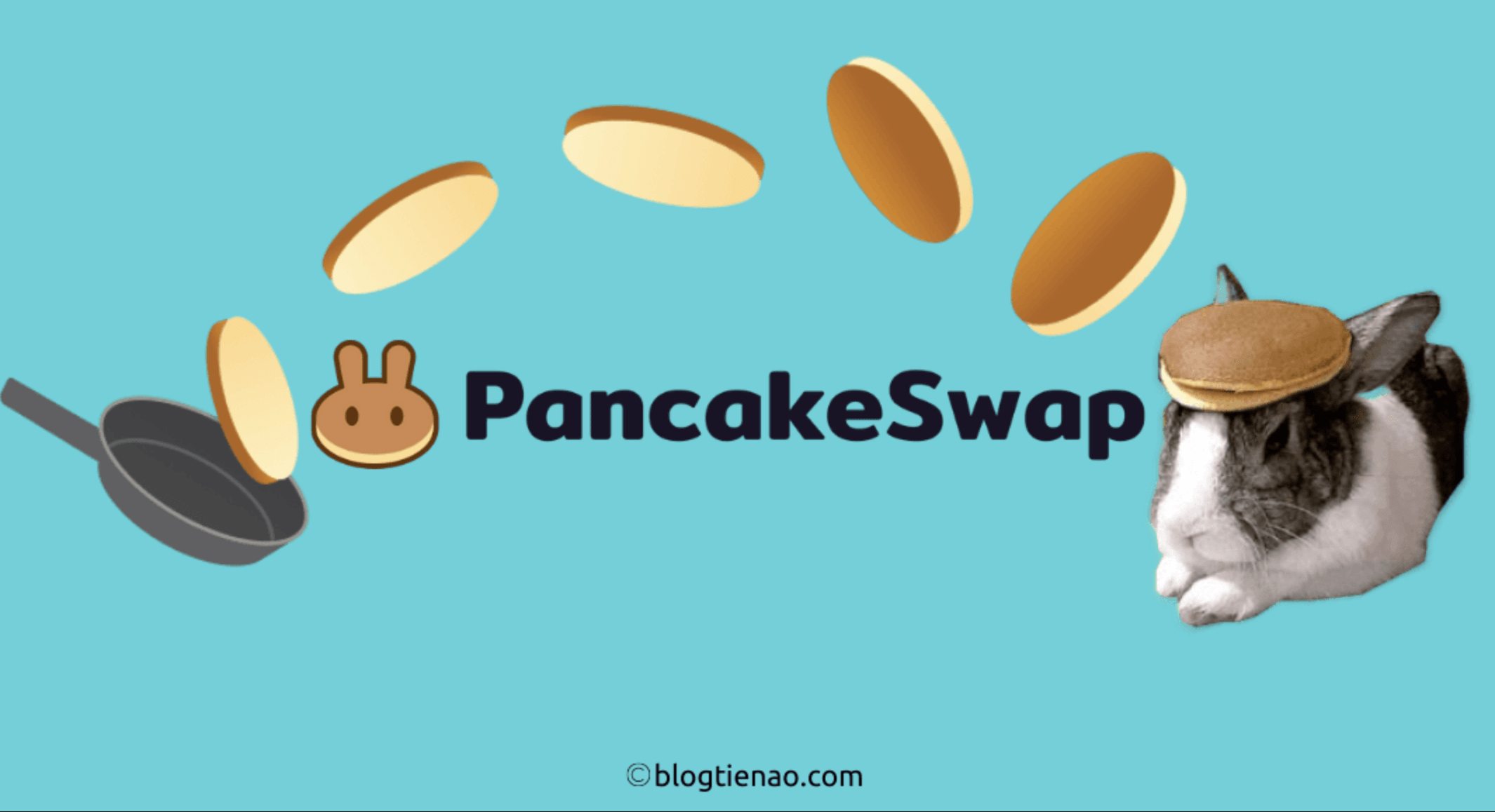 什么是PancakeSwap (CAKE)：BSC 上的DEX 之王- 2024 - 2025 年从头到尾| henvaibta发布于币安广场
