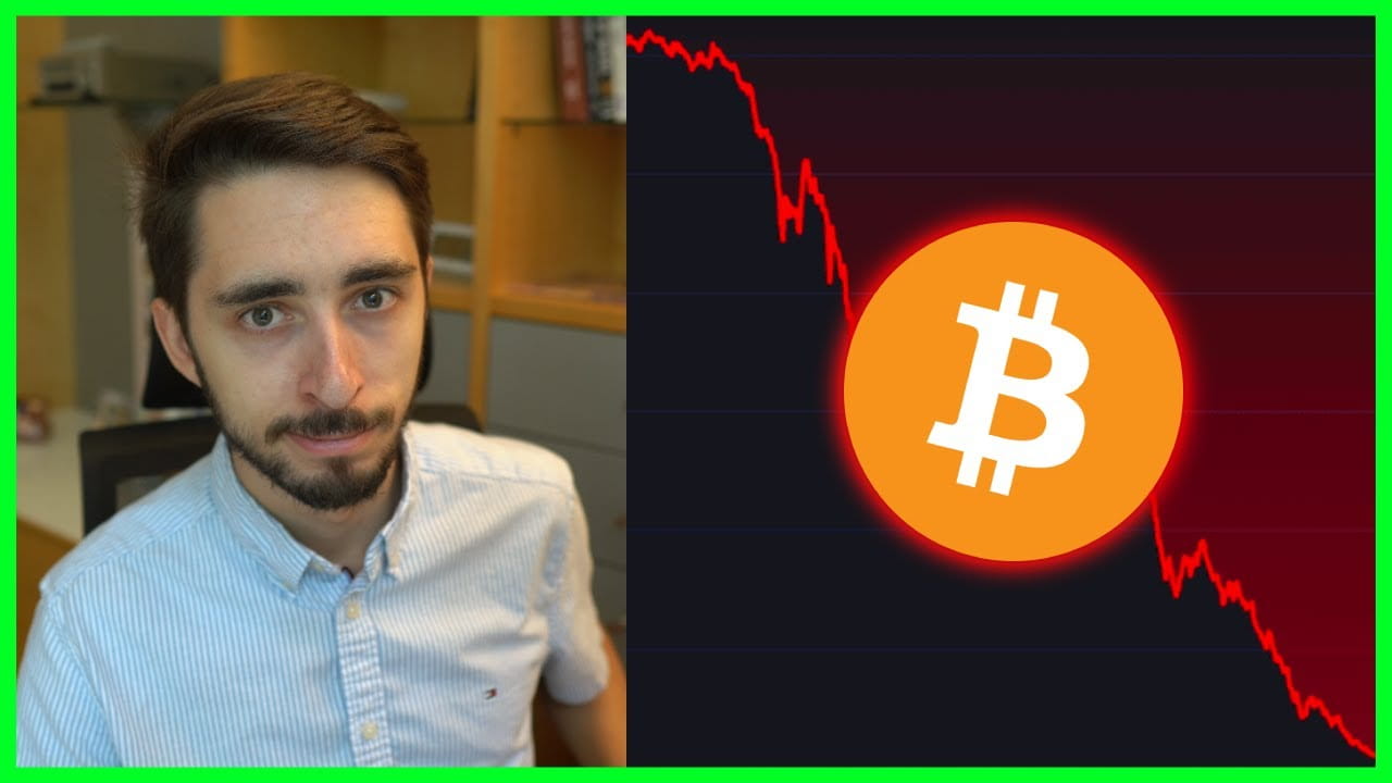 A Bitcoin Collapse Is Imminent The Brutal Truth You Need To Hear... 2(04)