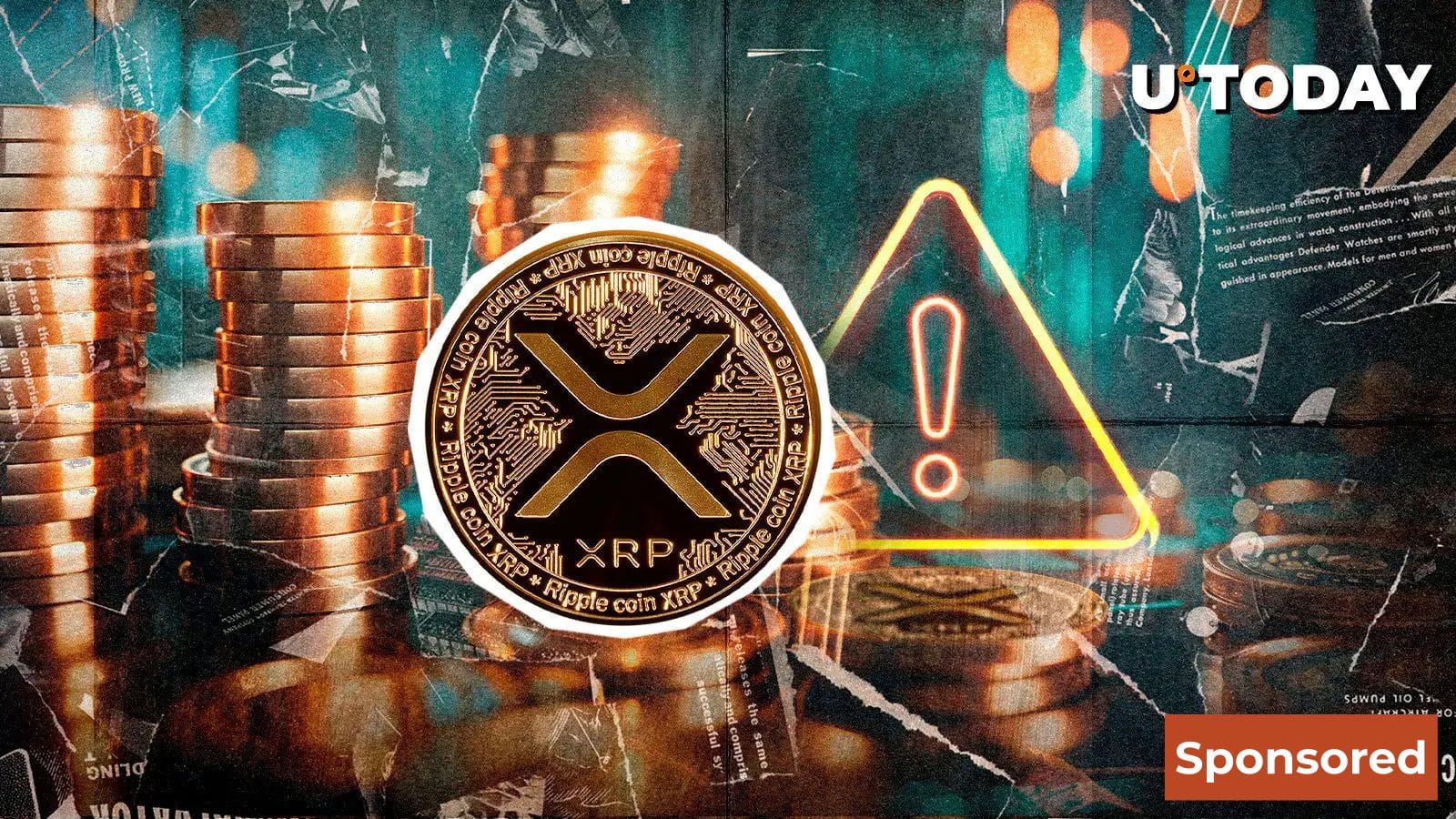 XRP-Community erhält wichtige Warnung vor dem Start von RLUSD, hier ist der  Grund | U.today auf Binance Square
