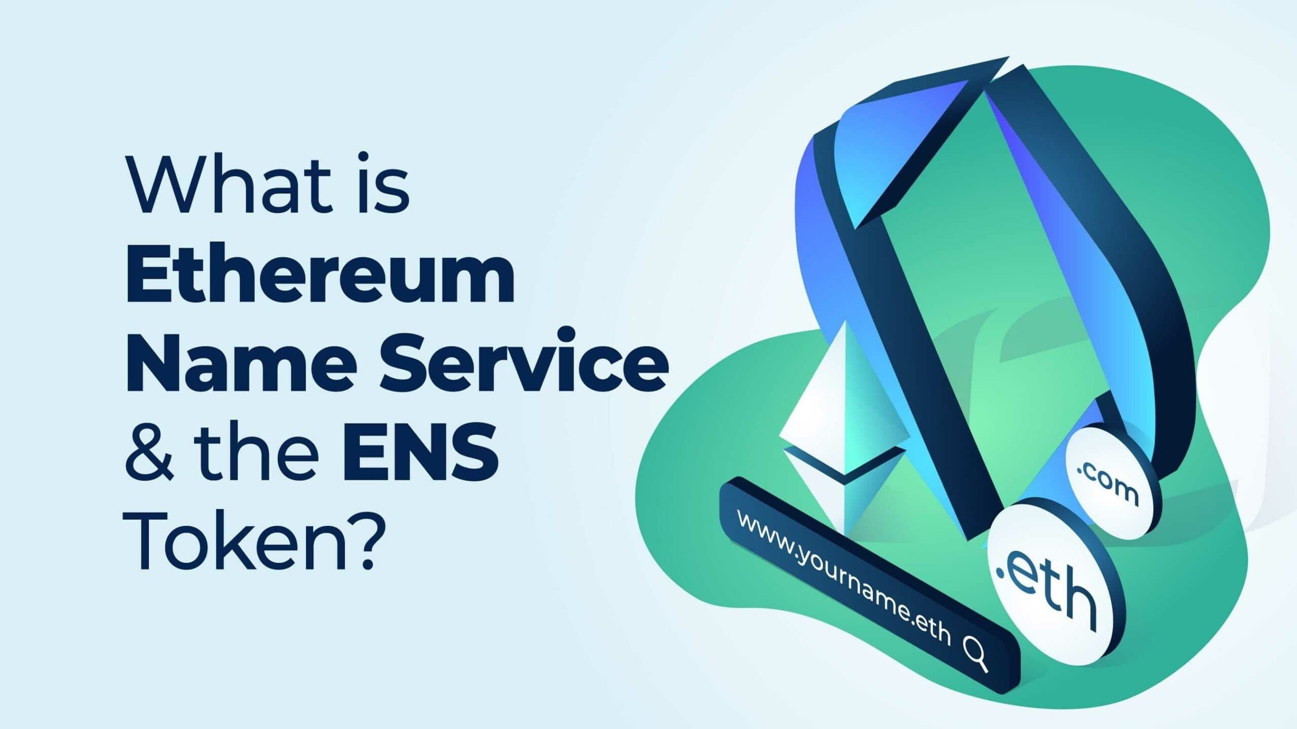 WHAT IS ETHEREUM NAME SERVICE (ENS): EASY WEB3 IDENTITY (2025) | henvaibta  on Binance Square